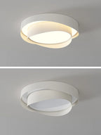 Modern LED Master Bedroom Ceiling Light for Romantic Nordic Ambiance