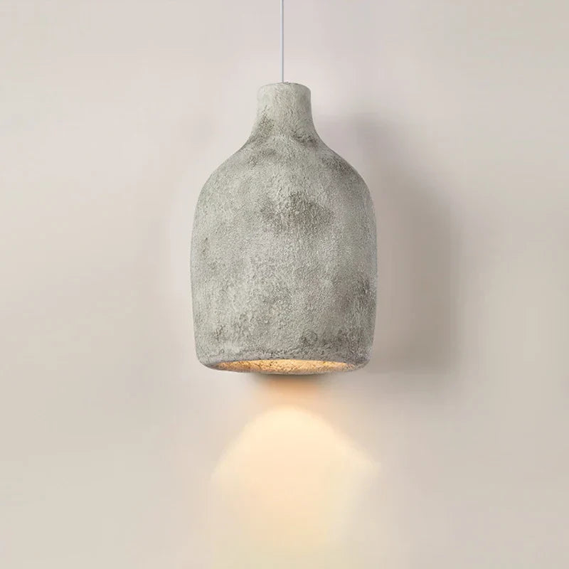 Nordic Wabi-sabi Wind Pendant Lights for Dining Room and Home Decor