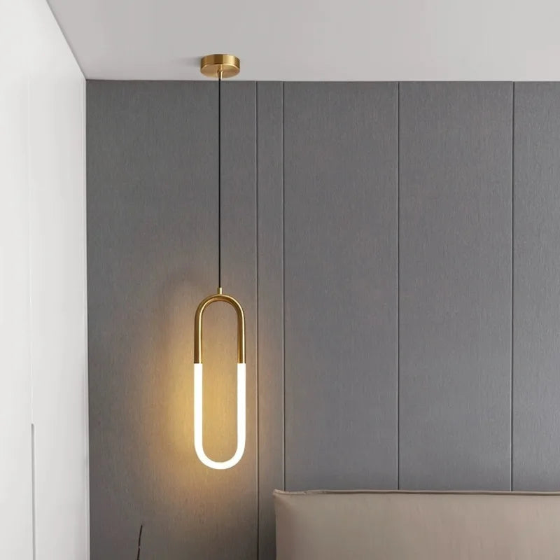 LED Pendant Lights: Modern Indoor Lighting for Bedroom & Living Room