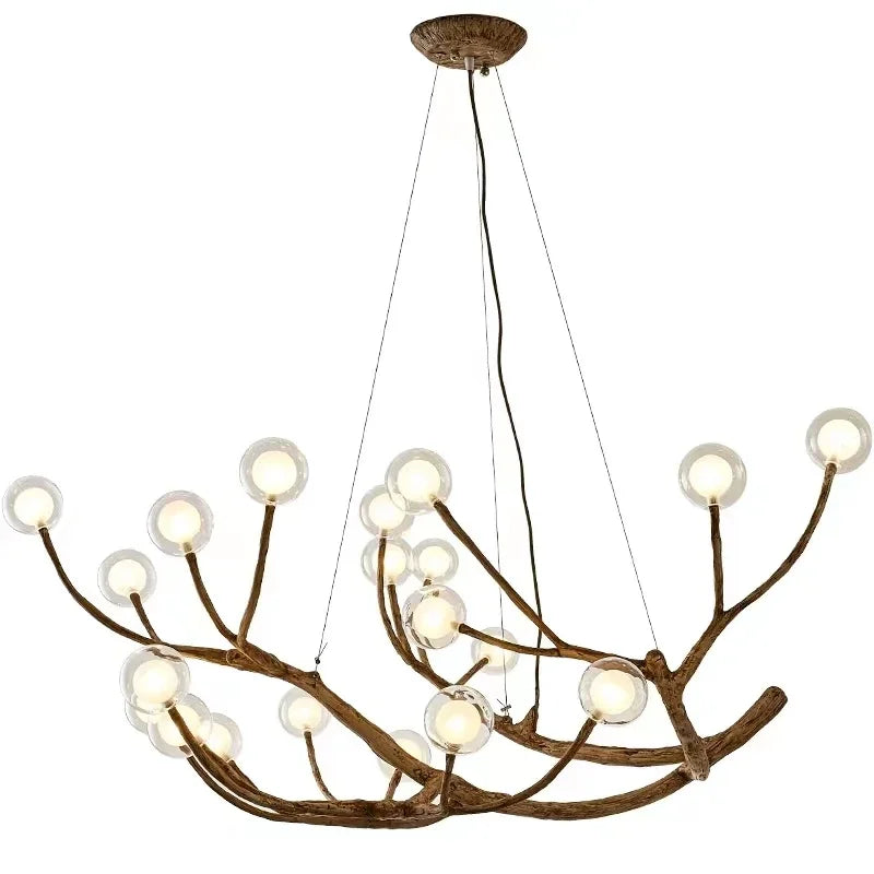 Nordic Branches Chandelier for Restaurant and Living Room