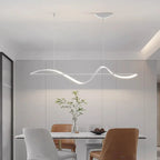 Modern Smart Pendant Lights for Dining Room Chandeliers Decor - Stylish Salon Decoration