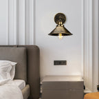 Industrial Retro Loft Wall Sconce E27 Bedside Lights Fixtures for Living Room