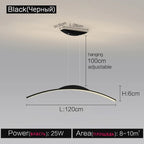 Minimal Modern Pendant Lamp for Restaurant and Bar Lighting