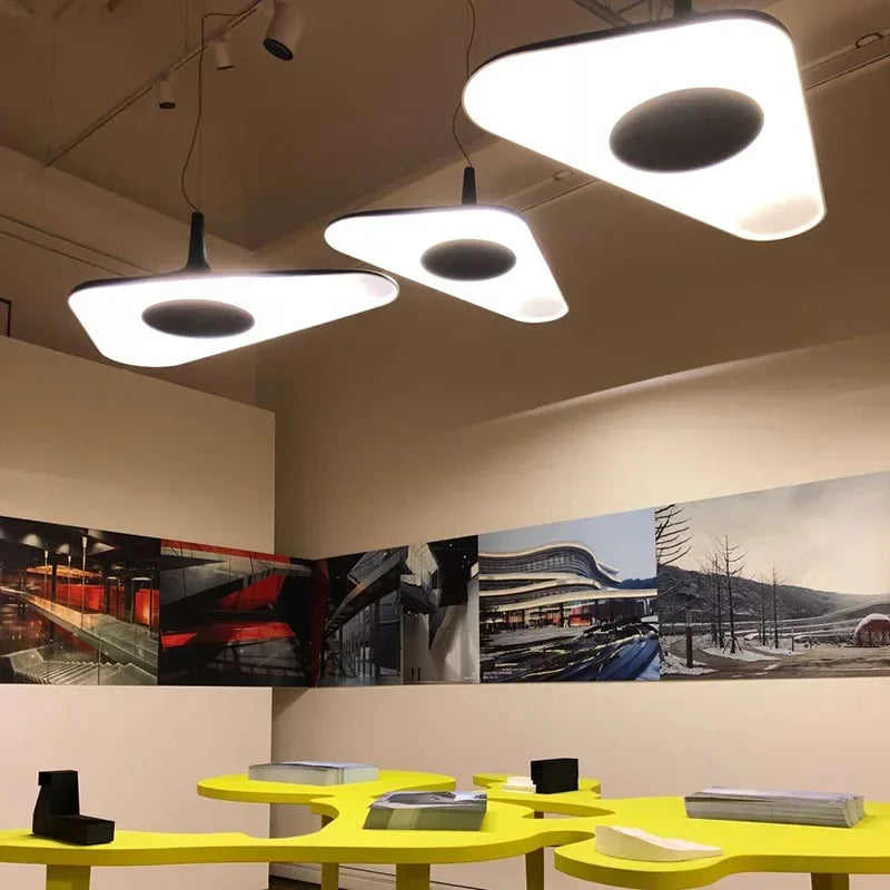 Modern Pendant Light for Dining Room Living Room Kitchen Island Lighting