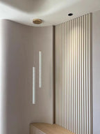 Crystals Pendant Lights: Modern Dimmable Chandelier for Luxury Living Room, Dining, Bedroom