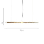 Modern Minimalist LED Pendant Lights for Home Decor and Dining Table