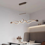 LED Pendant Chandeliers for Modern Home Decor and Indoor Lighting