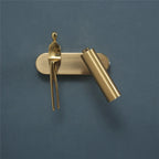 Postmodern LED Wall Lamp for Luxury Living Room, Bathroom, and Bedside Decor