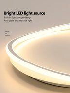 Modern LED Ceiling Lamp for Dining Room Living Study Lighting