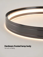 Modern Nordic Round Ceiling Chandelier Dining Bedroom Kitchen Lighting Lamps