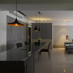 Nordic Pendant Light Vintage Loft Hanging Lamp for Home Decor by Afralia™