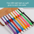 Modern LED Wall Lamp for Living Room Bedroom Office Interior