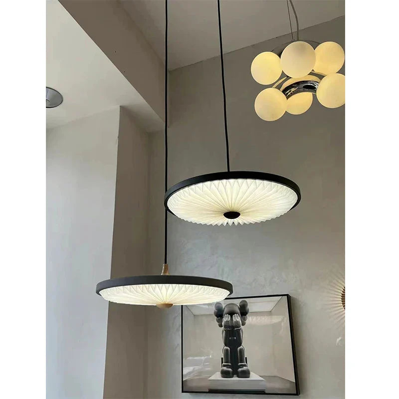 Nordic Modern Restaurant Chandelier - Designer Style, Fashionable Cafe & Tea Room Lighting