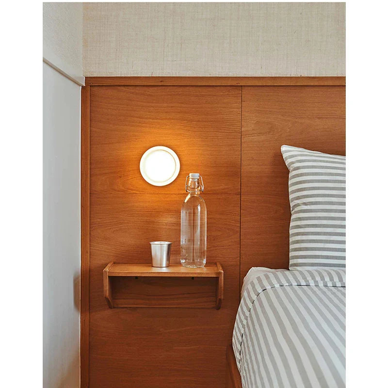 Modern Luxury Wall Lamp for Corridor Bedside Mirror, Designer Balcony Ceiling Light