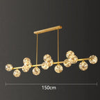 LED Pendant Light Chandeliers for Modern Home Decor and Indoor Lighting