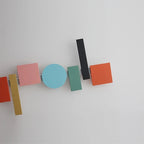 Nordic Style LED Wall Sconce for Bedroom Aisle Decor - Indoor Modern Long Lamp