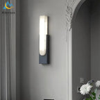 Cloud Stone LED Wall Light for Home Decor & Bedside Lighting