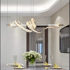 Modern Indoor Pendant Light Chandelier for Dining Room