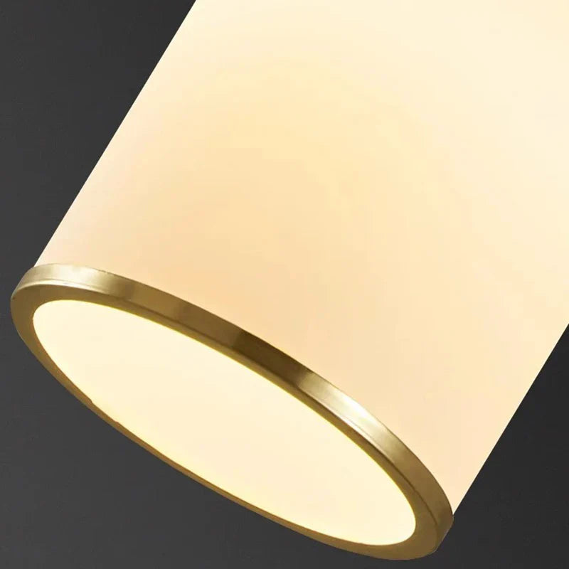 Modern LED Pendant Light Chandeliers for Living Room Staircase Decor