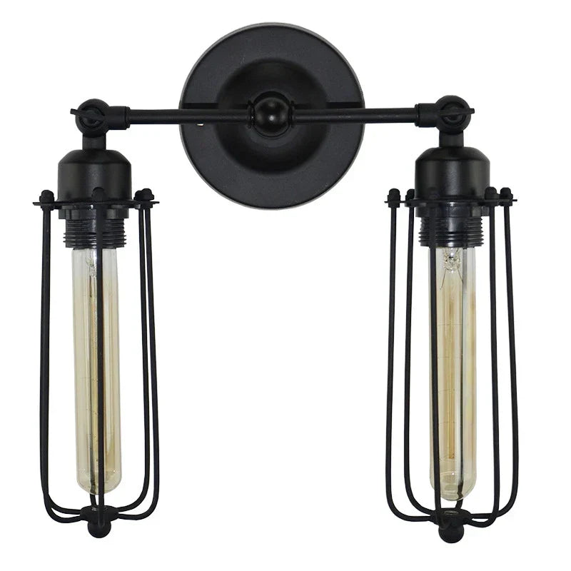 Vintage Industrial Wall Sconce for Home, Restaurant, Bar, Hotel