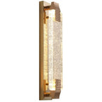 Bubble Glass LED Wall Lamp for Bedroom and Living Room Lighting