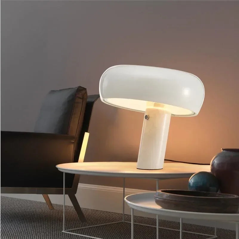 Mushroom Table Lamp for Modern Home Decor