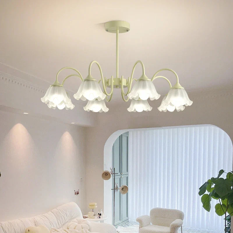 Modern Luxury LED Pendant Chandelier for Dining and Living Room Decor