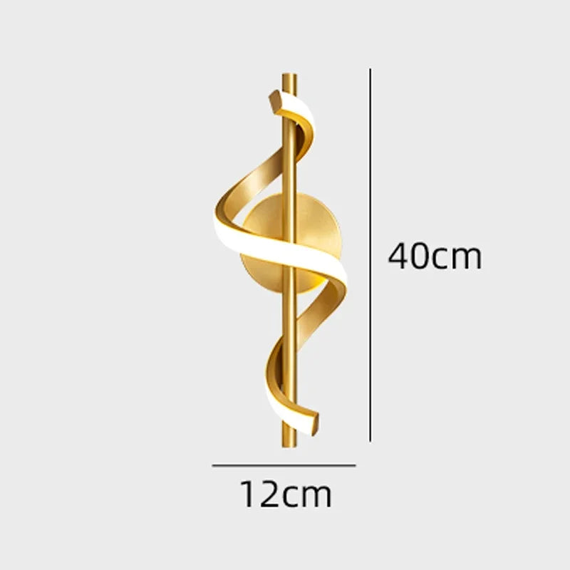 LED Pendant Lights & Wall Lamps for Modern Nordic Home Decor