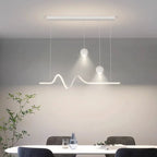 LED Pendant Light Chandeliers for Modern Home Decor and Indoor Lighting