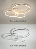 Ceiling Lamp Set for Bedroom, Study & Modern Atmosphere