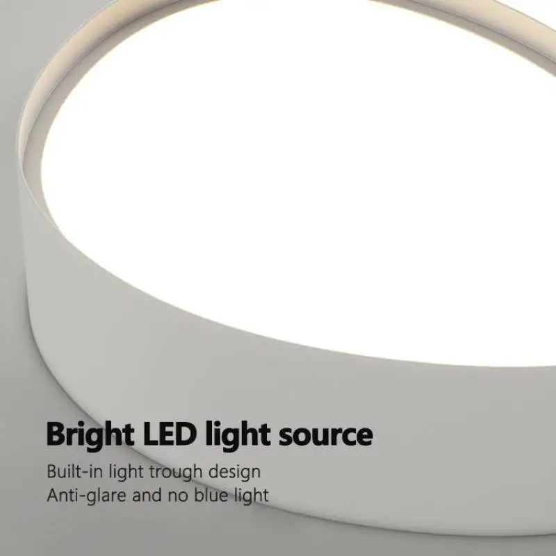 Modern LED Ceiling Chandelier for Home Decor and Lighting in Dining Room, Bedroom