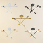 LED Chandelier Pendant Light Modern Style E27 Lamp for Bedroom Dining Room