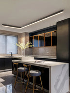 LED Ceiling Lamp | Modern Nordic Lighting for Living Room, Kitchen, Bedroom & Office