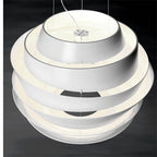 Le Soleil Pendant Lamp: Nordic Style Retro Decor Light for Home, Bedside, or Restaurant