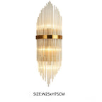 LED Wall Lamps for Home, Modern Decorative Lighting for Bedroom, Living Room & Study