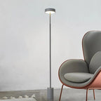Peak Floor Lamp: Indoor Minimalist Designer Light for Living Room & Bedroom
