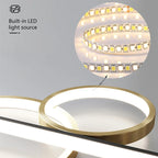 Modern LED Pendant Lights for Dining Table, Bar, and Living Room