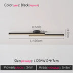 2023 Minimalist Nordic Ceiling Light for Living Room, Bedroom, Aisle & Balcony