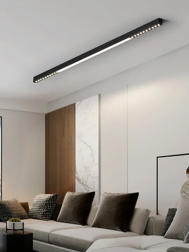 LED Surface Mounted Ceiling Lamp for Living Room, Dining, Bedroom, and More