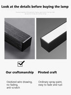 Modern Bedroom Ceiling Lamps Simple Living Room Hall Nordic decor Lighting