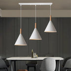 Sleek LED Pendant Lamps - Modern Loft Chandeliers for Home Decor and Lighting Fixtures