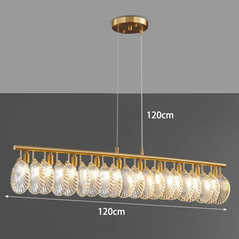 Nordic Style Pendant Light by — Indoor Ceiling Lamp for Dining & Living Room