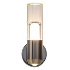 Rotatable Transparent Wall Lamp for Modern Minimalist Bedroom & Living Room