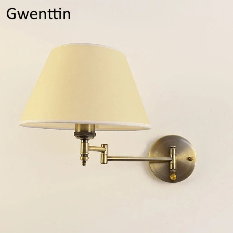 Flexible Wall Lamp - Modern Led Lighting Fixture for Home Decor