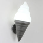 Modern LED Ice Cream Wall Sconce for Home Decor & Cafe Lighting