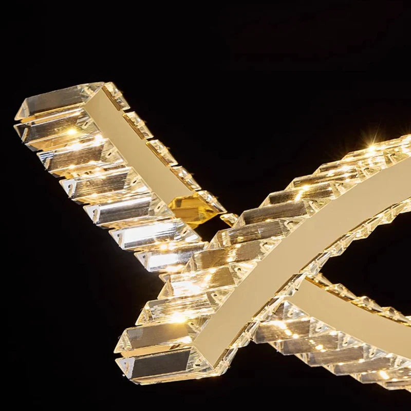 Modern Pendant Light Chandelier Indoor LED Ceiling Lamp