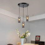 Modern LED Pendant Chandeliers for Living Room and Dining Room Lighting