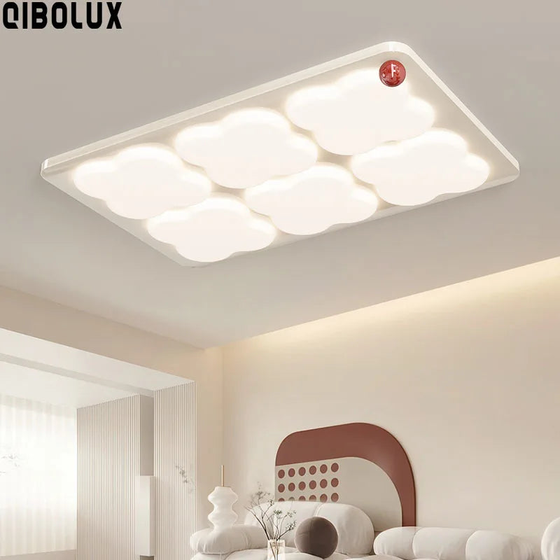 LED Chandelier Ceiling Light for Bedroom Hallway Dining Room