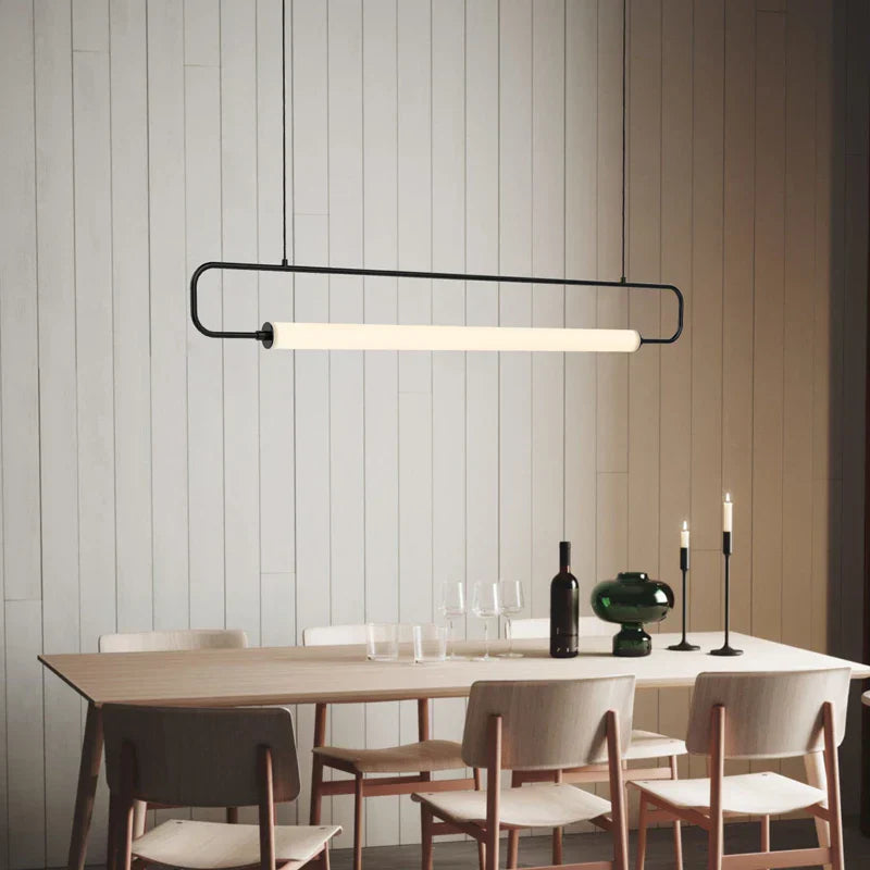 LED Pendant Chandelier for Dining Room, Living Room, and Restaurant