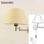 Flexible Wall Lamp - Modern Led Lighting Fixture for Home Decor